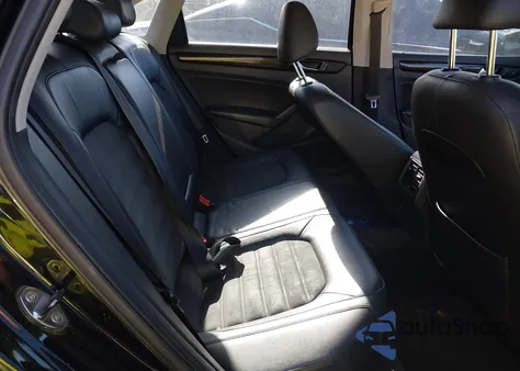 2014 Volkswagen Passat 1.8T Sel Premium from USA, damaged, VIN 1VWCT7A32EC033140